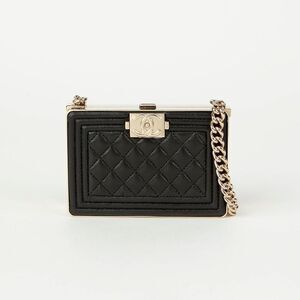 Boy Minodier Shoulder Crossbody Bag